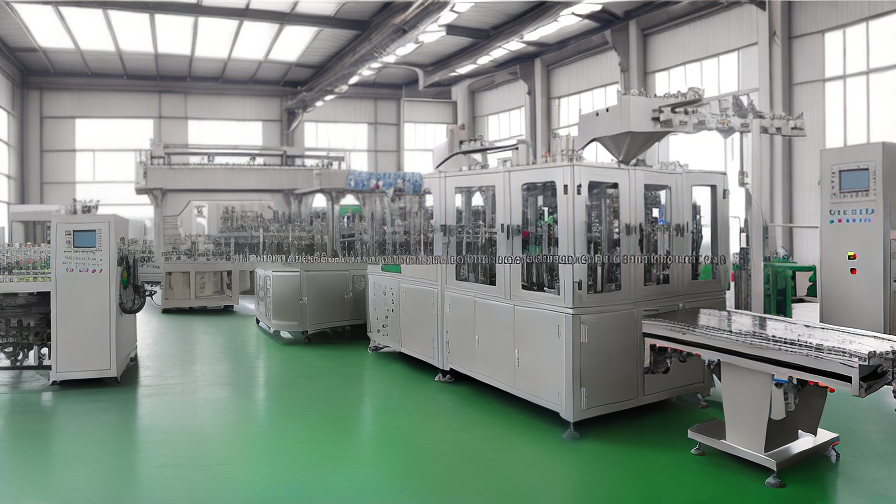 Blister Packing Machine