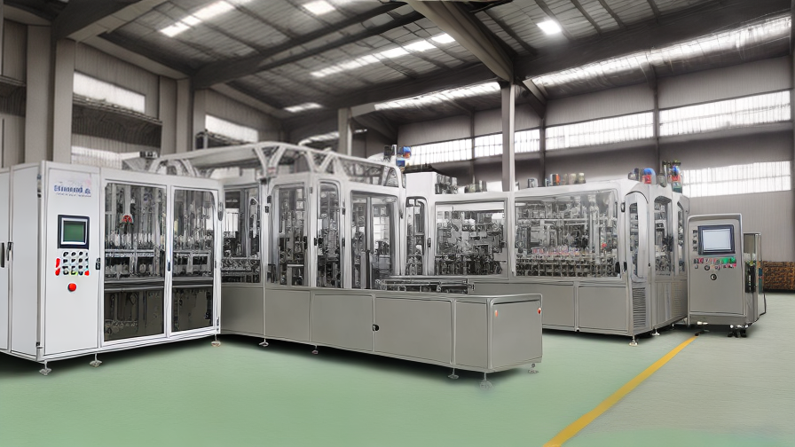 Blister Packing Machine