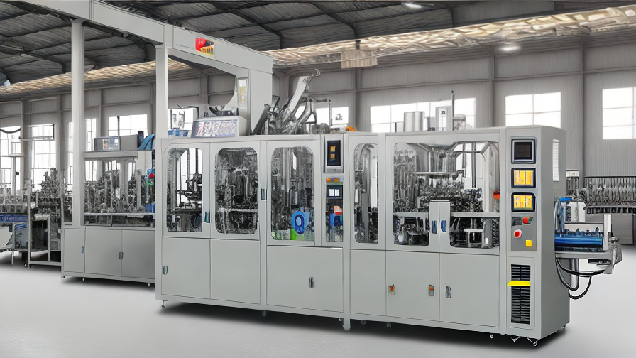 Blister Packing Machine