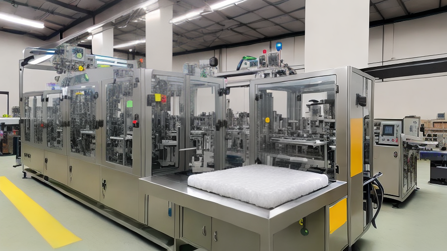 Blister Packing Machine