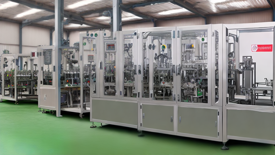 Blister Packing Machine