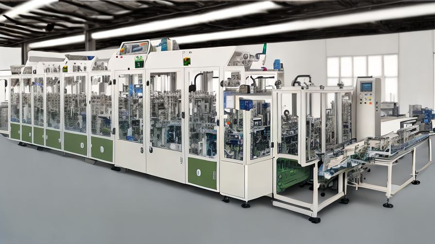 Blister Packing Machine