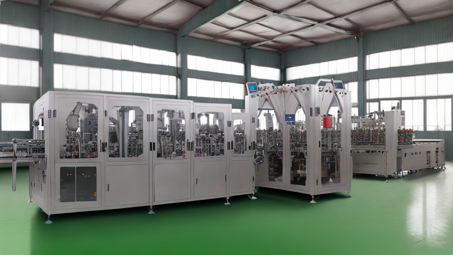 Blister Packing Machine