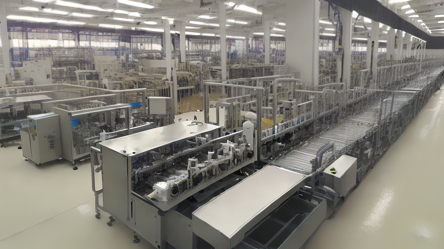 Blister Packing Machine