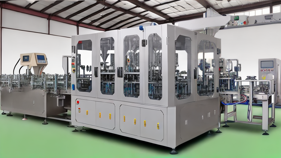 Blister Packing Machine