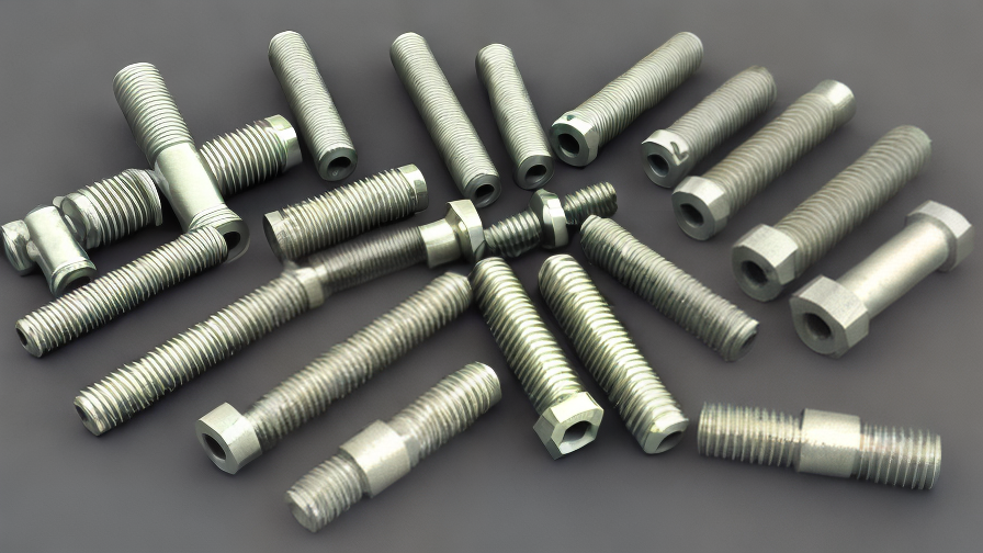 bolt manufacturer