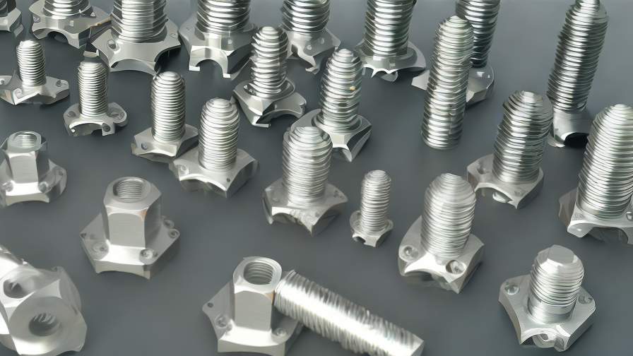 Bolts And Nuts Manufacturing