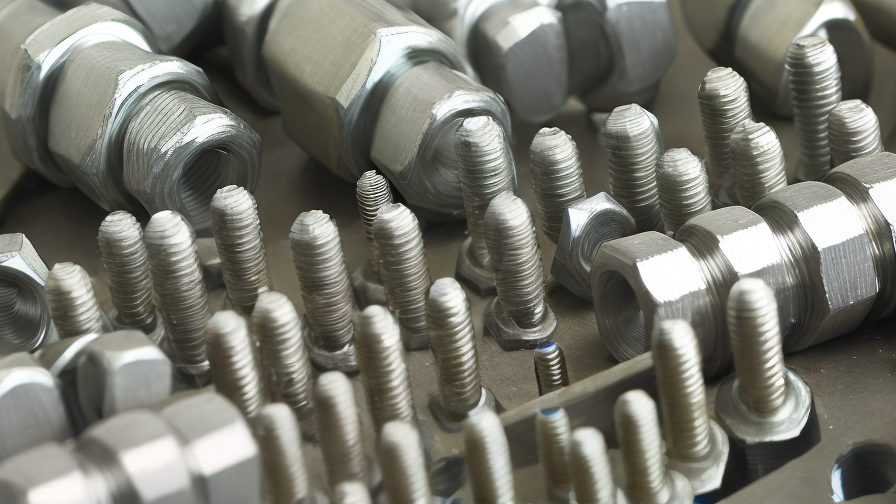 Bolts And Nuts Manufacturing