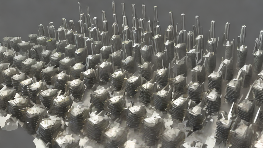 Bolts And Nuts Manufacturing