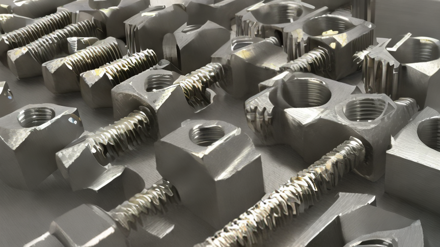Bolts And Nuts Manufacturing