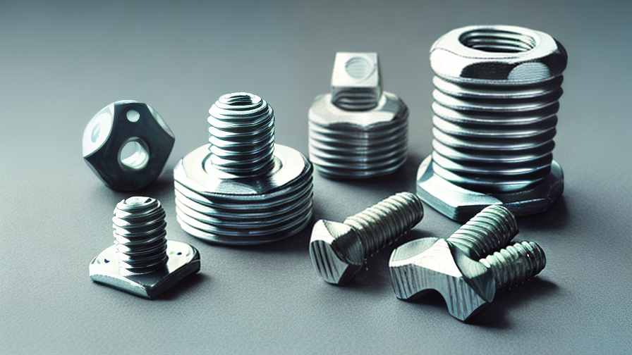 Bolts And Nuts Manufacturing
