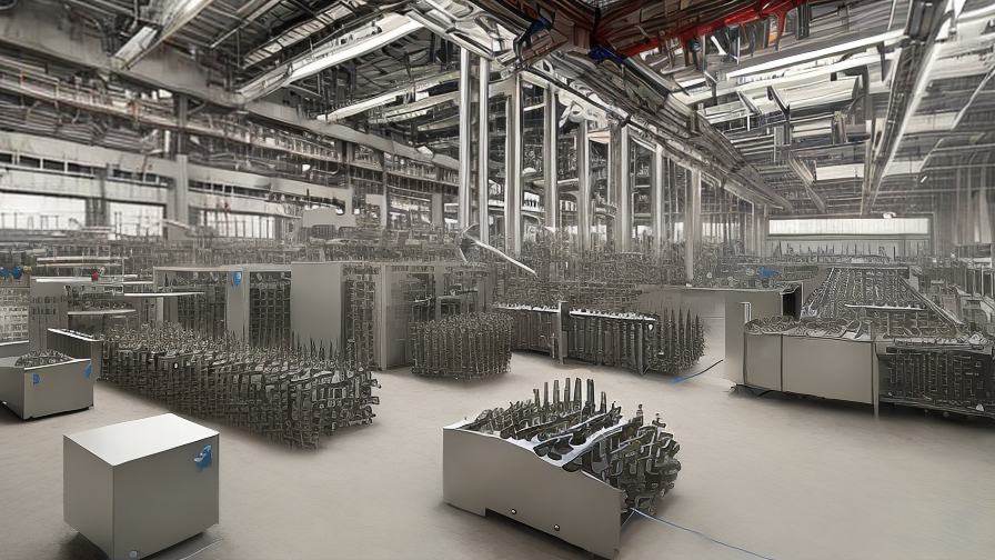 Bolts And Nuts Manufacturing