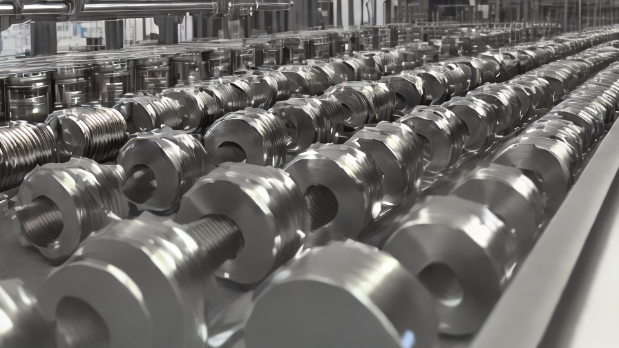 Bolts And Nuts Manufacturing