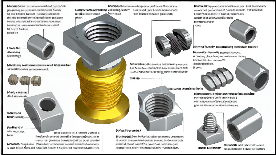 Bolts And Nuts Manufacturing
