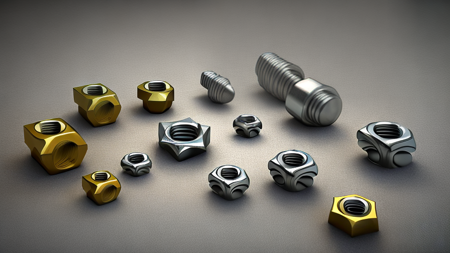 Bolts And Nuts Manufacturing