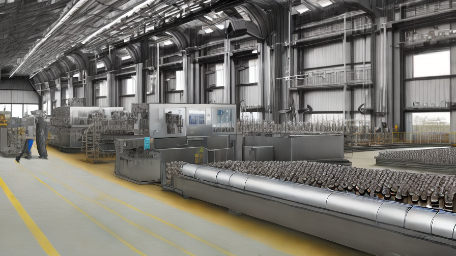 Bolts And Nuts Manufacturing