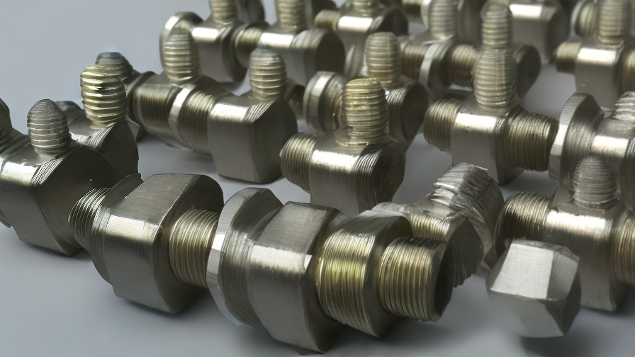 Bolts And Nuts Manufacturing
