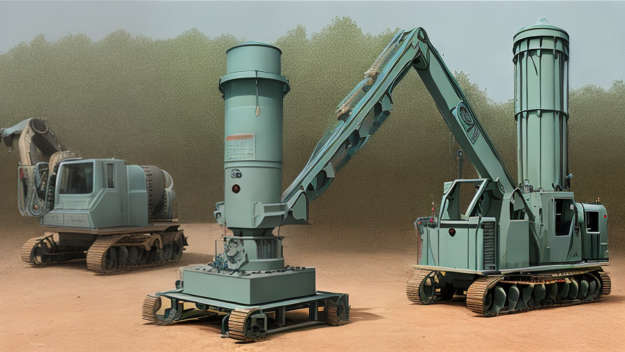 Borewell Machine