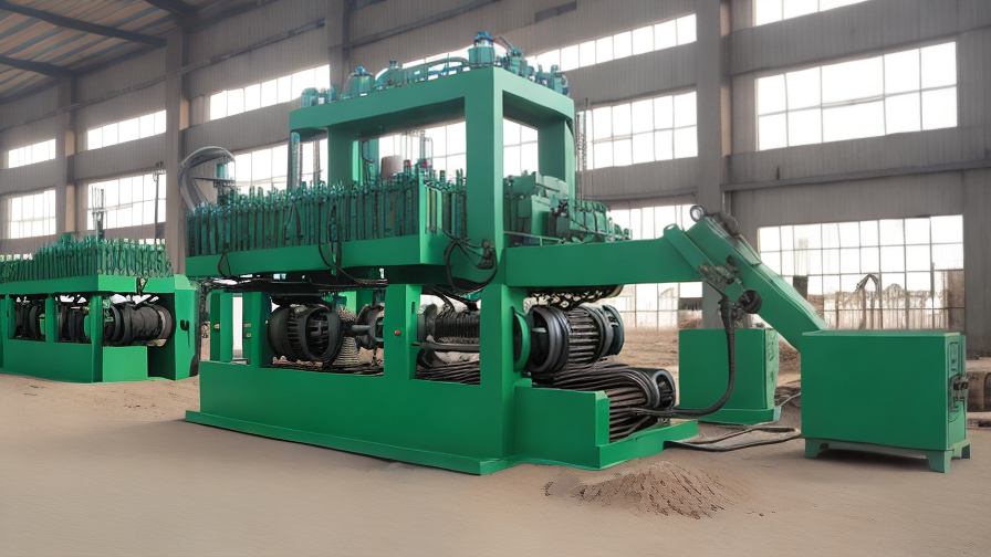 Borewell Machine