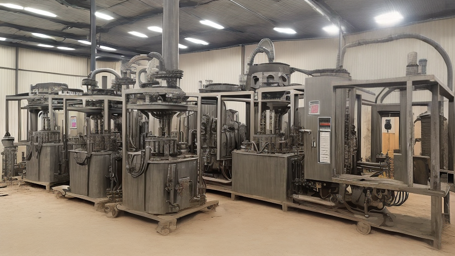 Borewell Machine