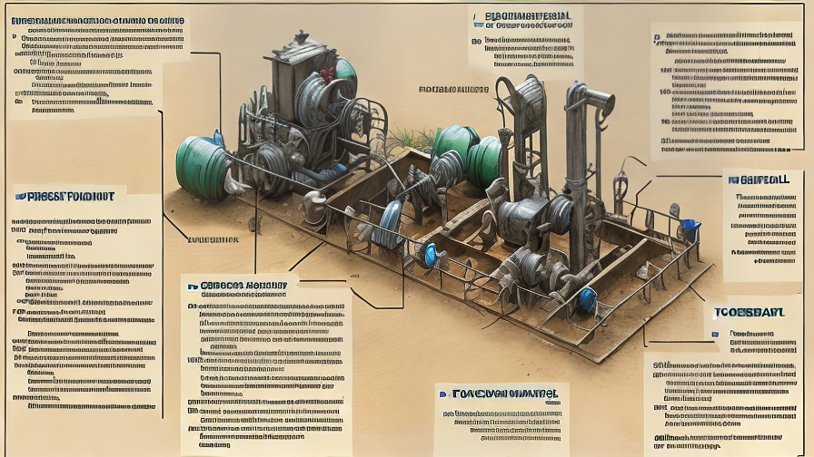 Borewell Machine