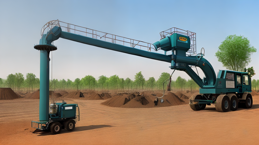 Borewell Machine