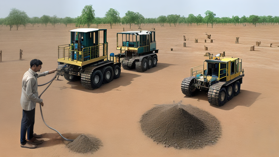 Borewell Machine Price