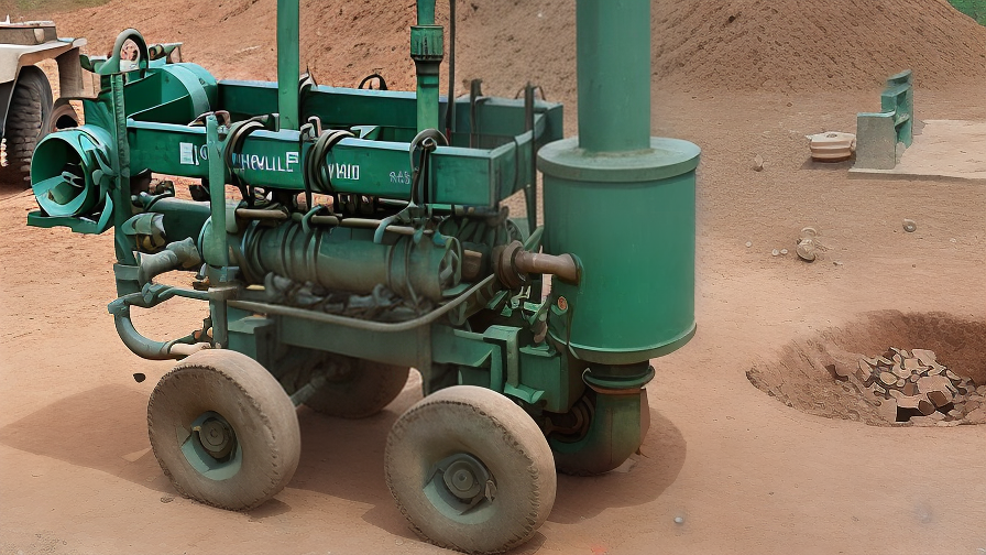 Borewell Machine Price