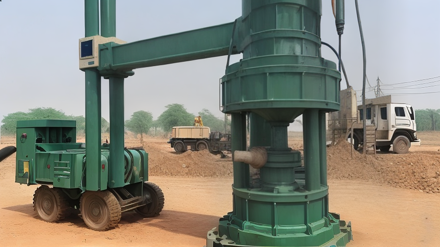 Borewell Machine Price