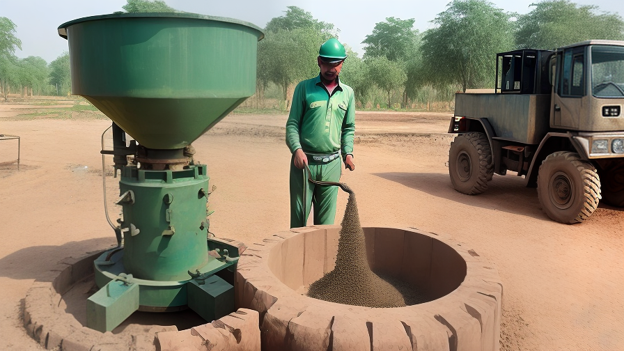 Borewell Machine Price