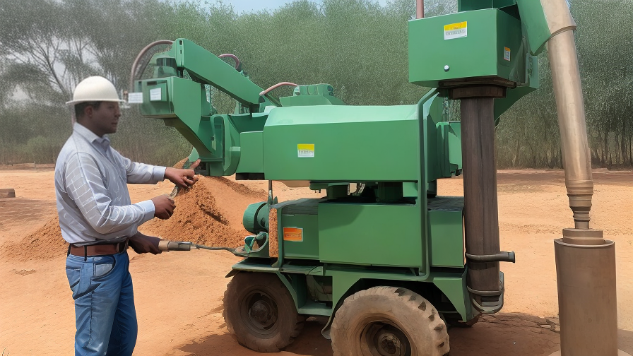 Borewell Machine Price