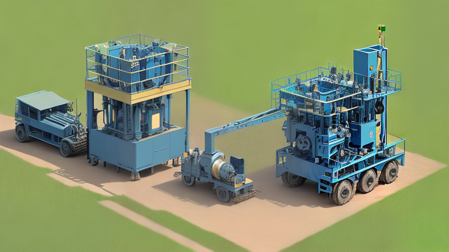 Borewell Machine Price
