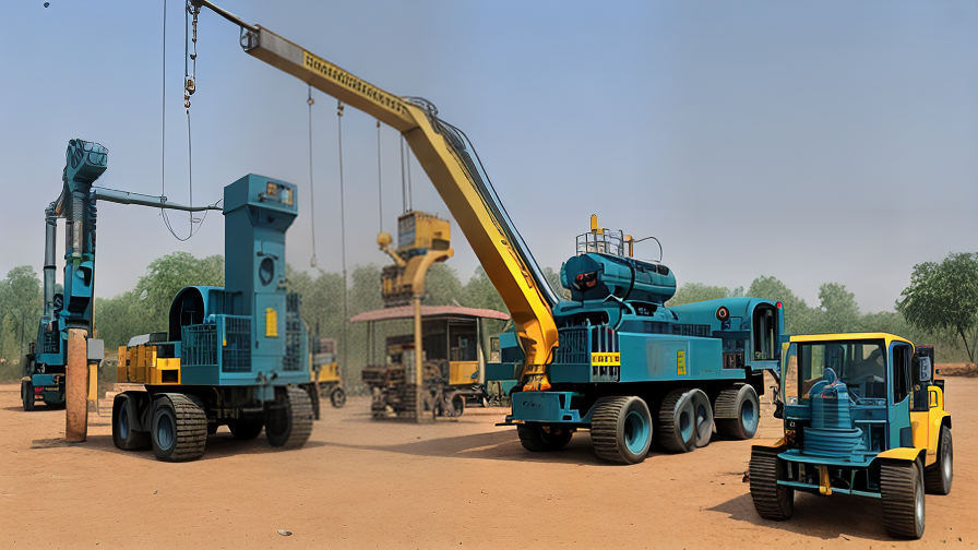 Borewell Machine Price