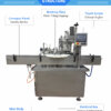 bottle filling and capping machine