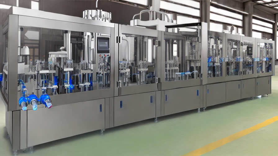 Bottle Filling Machine