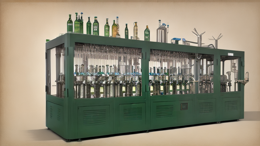 Bottle Filling Machine