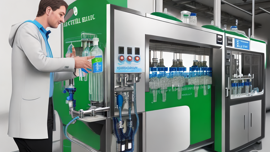 Bottle Filling Machine