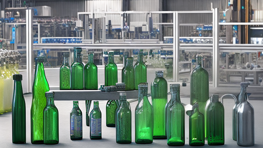 Bottles Manufacturing