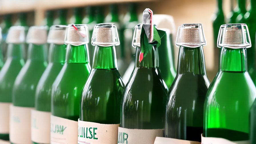 Bottles Manufacturing
