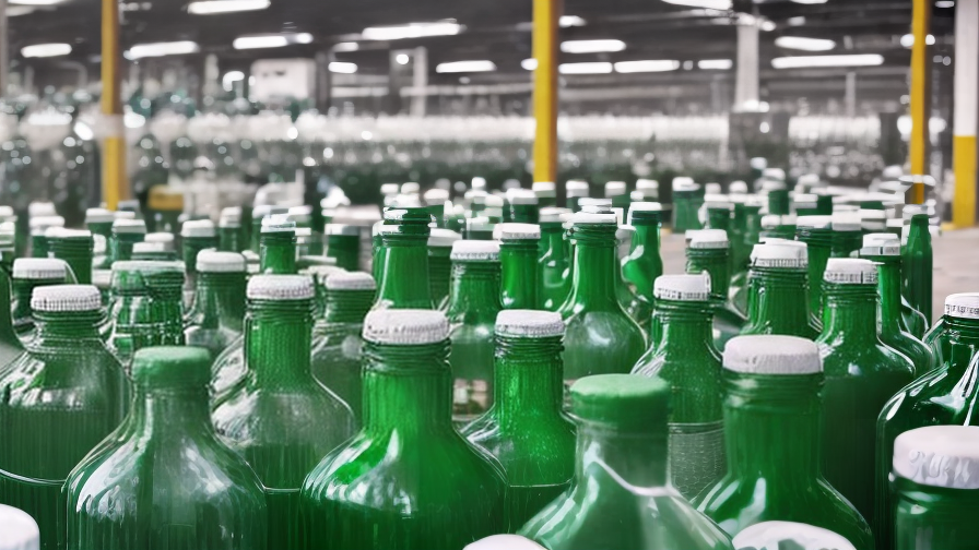 Bottles Manufacturing