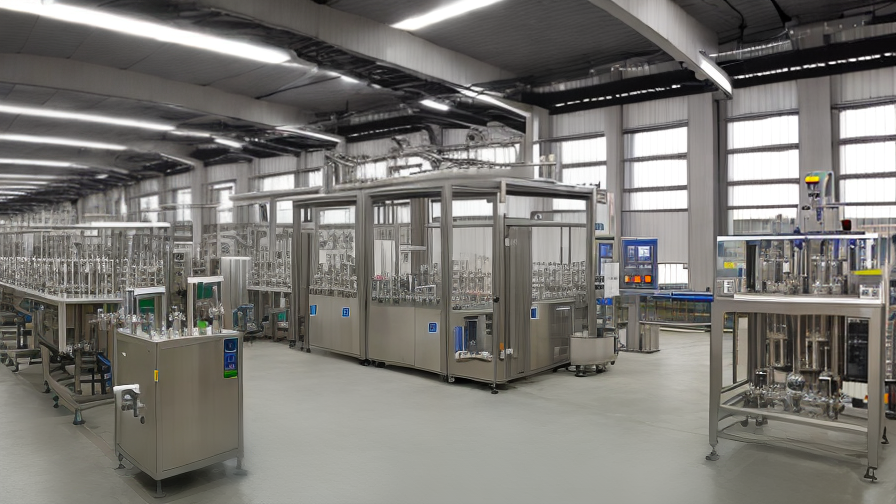 Bottles Manufacturing