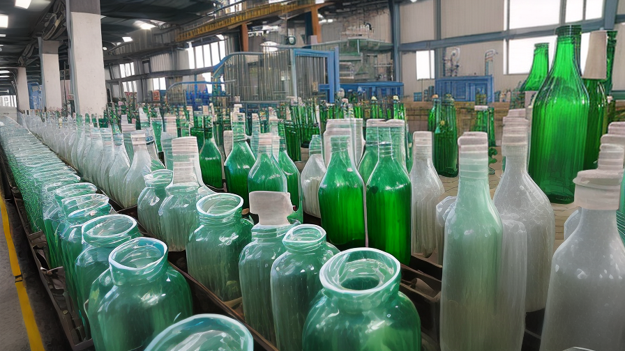 Bottles Manufacturing