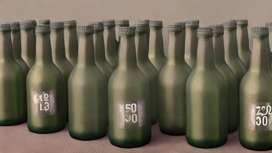 Bottles Manufacturing