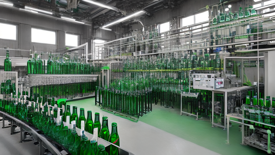 Bottles Manufacturing