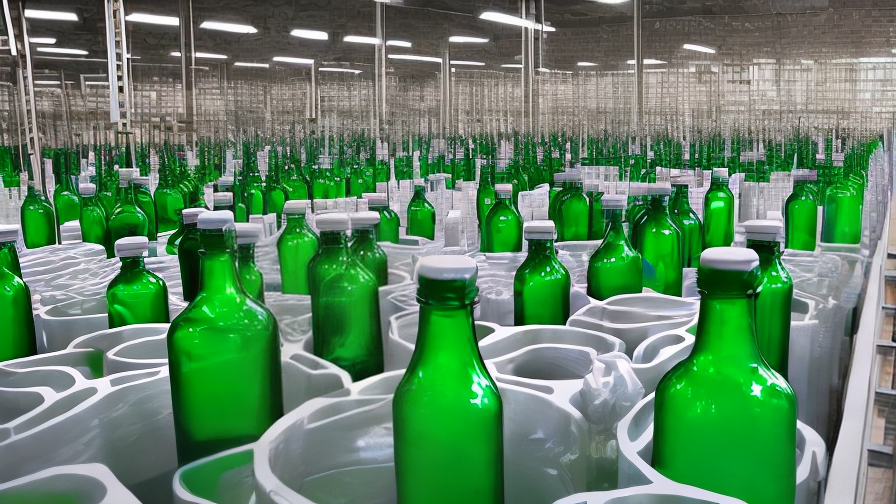 Bottles Manufacturing