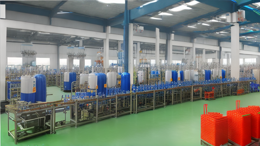 Bottles Manufacturing