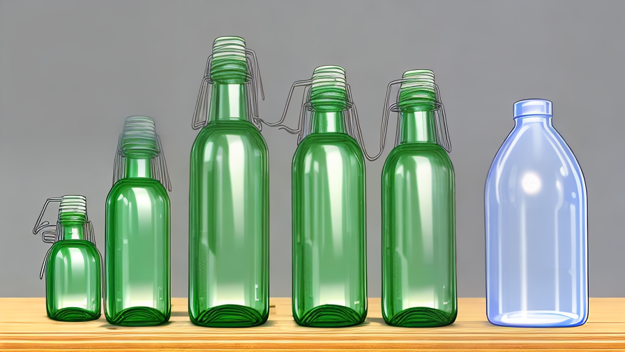 Bottles Manufacturing