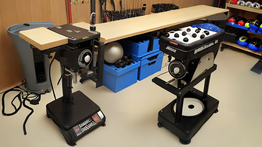 Bowling Ball Drill Press
