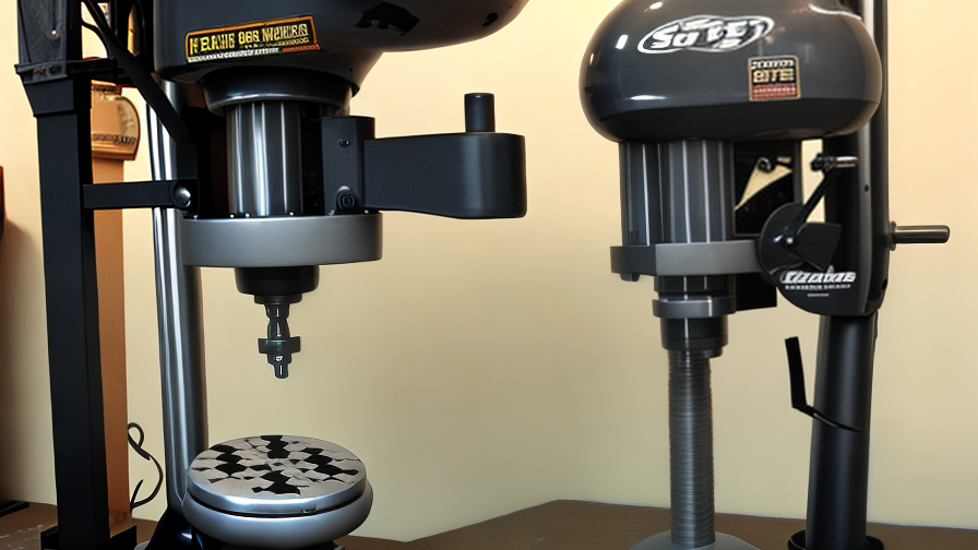 Bowling Ball Drill Press