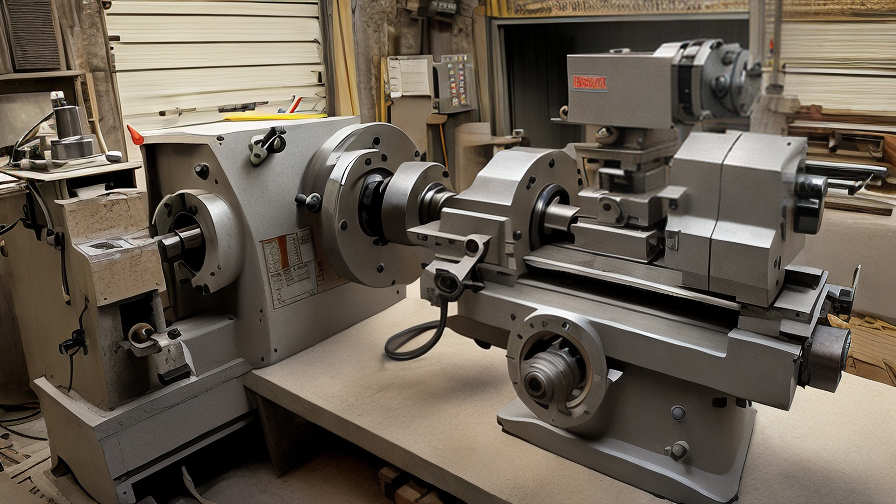Brake Lathe